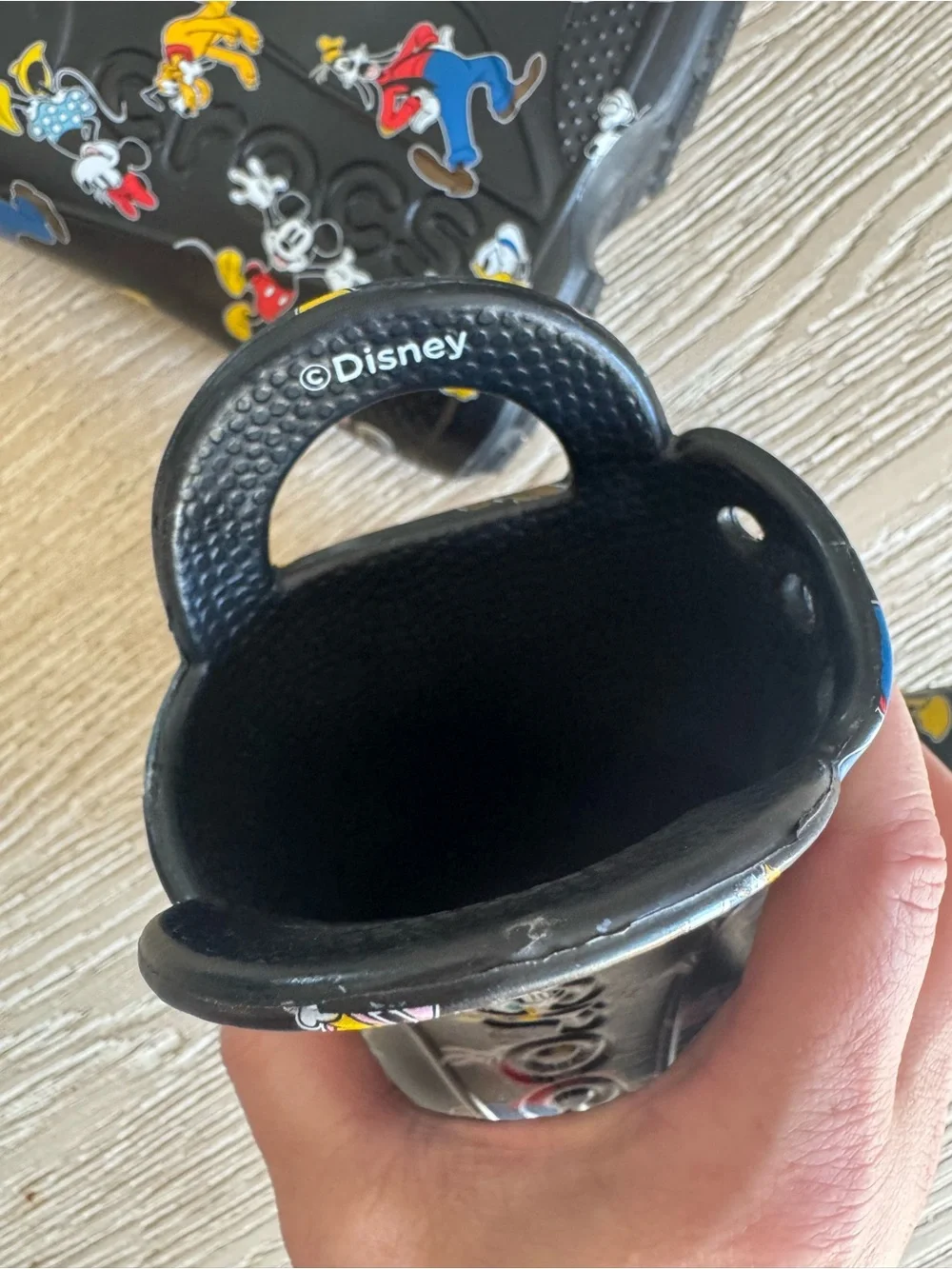 CROCS excellent you